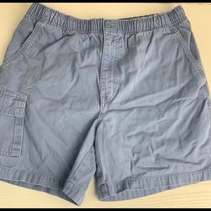 Saddlebred Men’s Shorts Blue Size Small